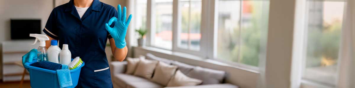 Licensed insured cleaning company Westchester