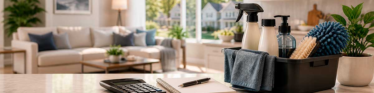 House cleaning prices Westchester County
