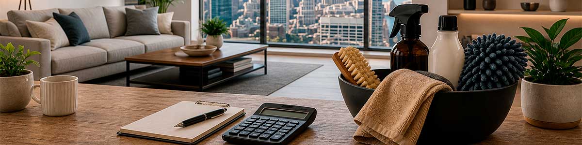 Deep cleaning cost New York pricing