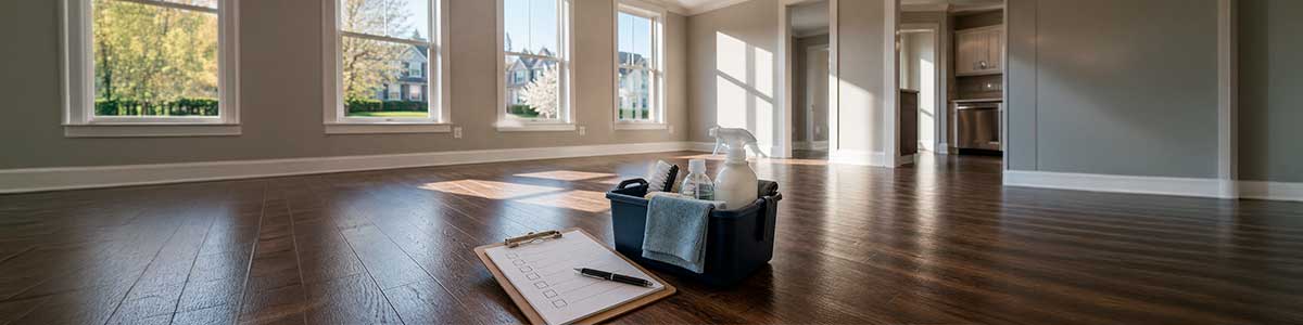 End of lease cleaning Westchester County