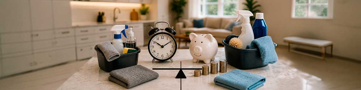 Regular cleaning maintenance schedule New York