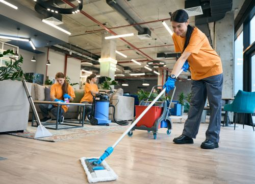 Restaurant cleaning Westchester