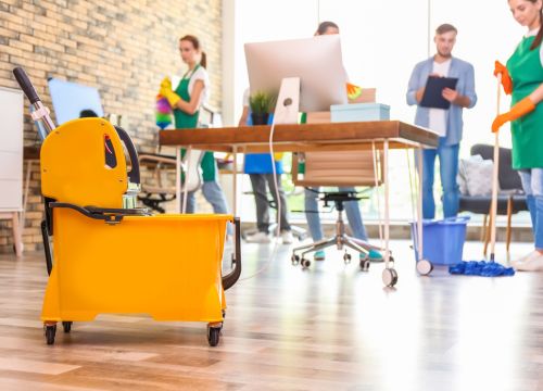 Conference room cleaning New York