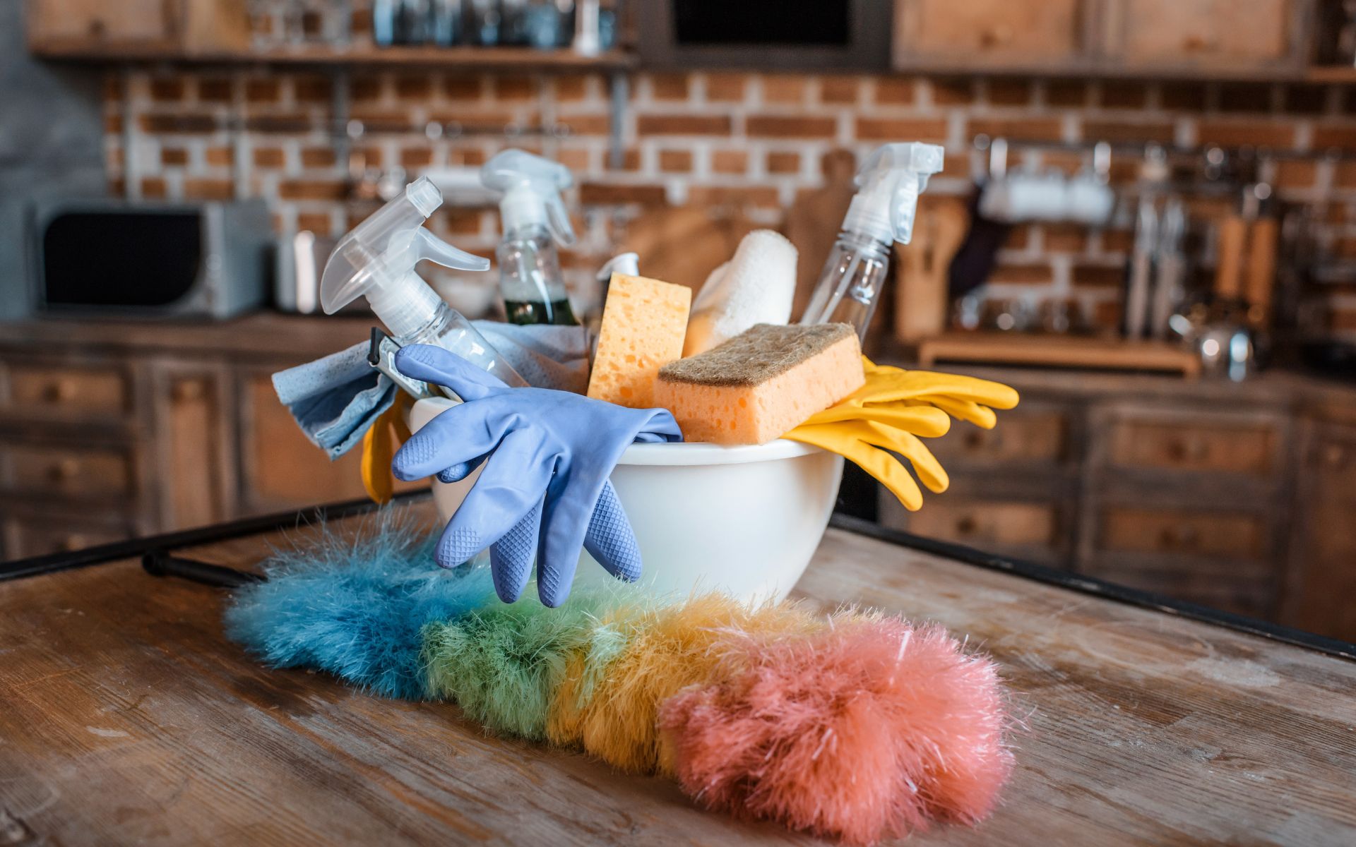 Deep Cleaning services in Peekskill, New York by Pomas Cleaning Services