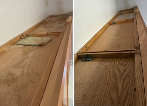 Deep cleaning process New York