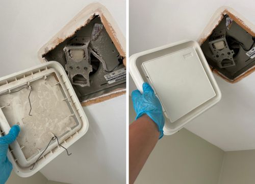 Deep cleaning results New York