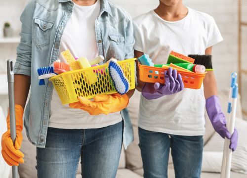 Detailed home deep cleaning New York