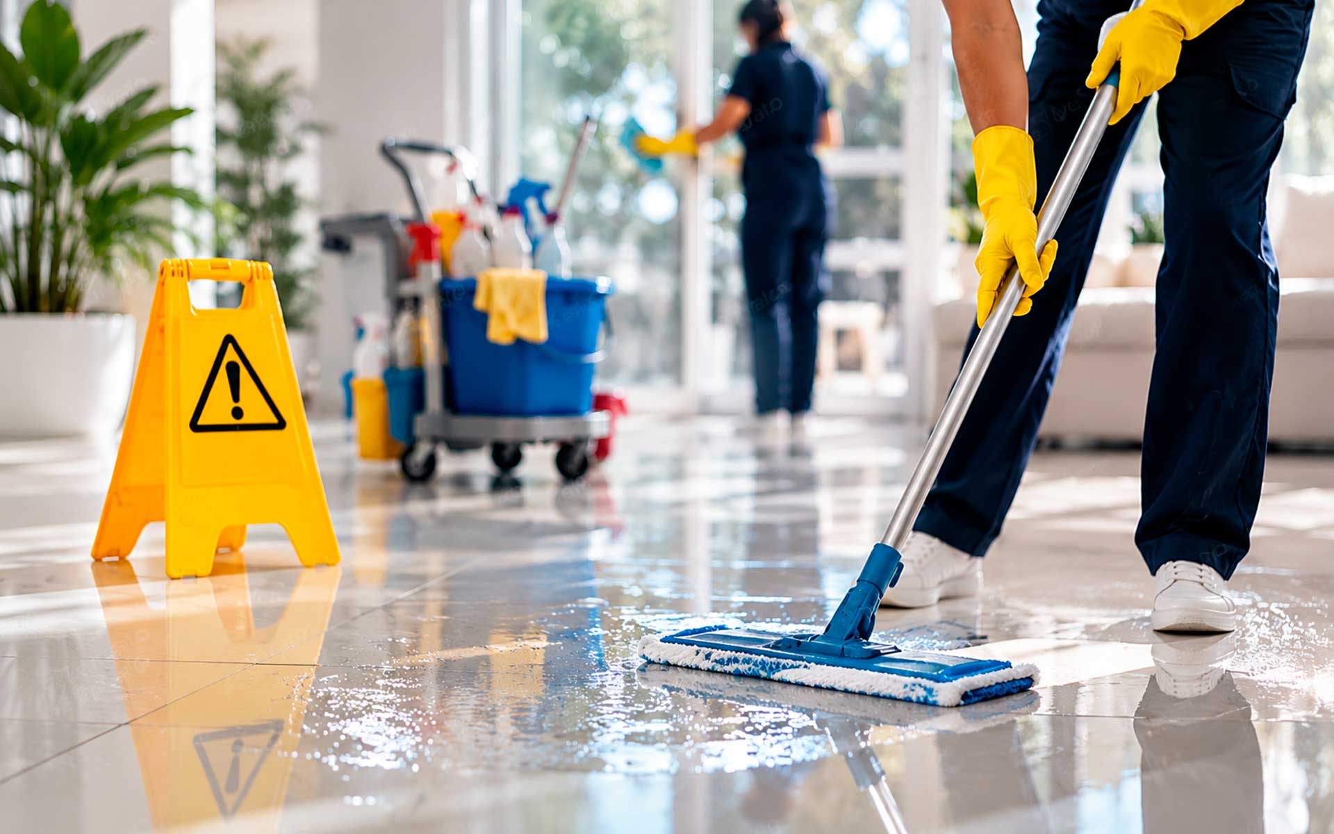 Emergency Cleaning services in Peekskill, New York by Pomas Cleaning Services
