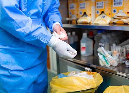 Emergency cleaning rapid response New York