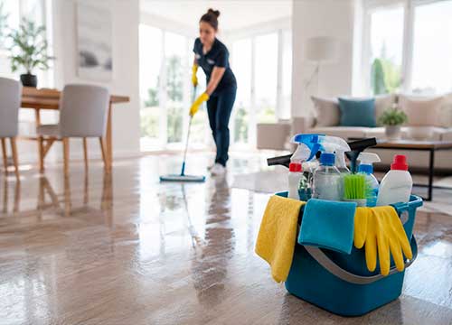 Last minute cleaning service New York