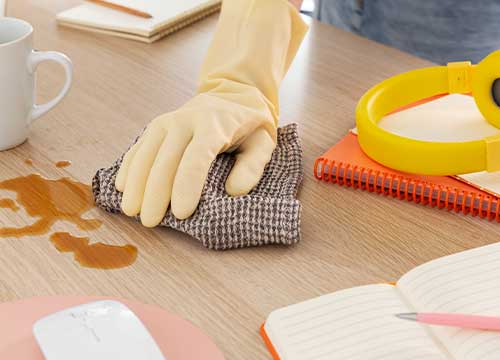 Fast response cleaning team New York