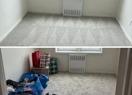 Eviction cleaning rental property New York