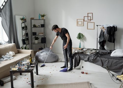 Debris removal eviction Westchester
