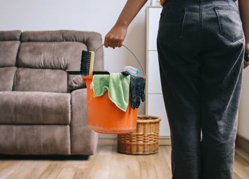 Apartment turnover cleaning Westchester
