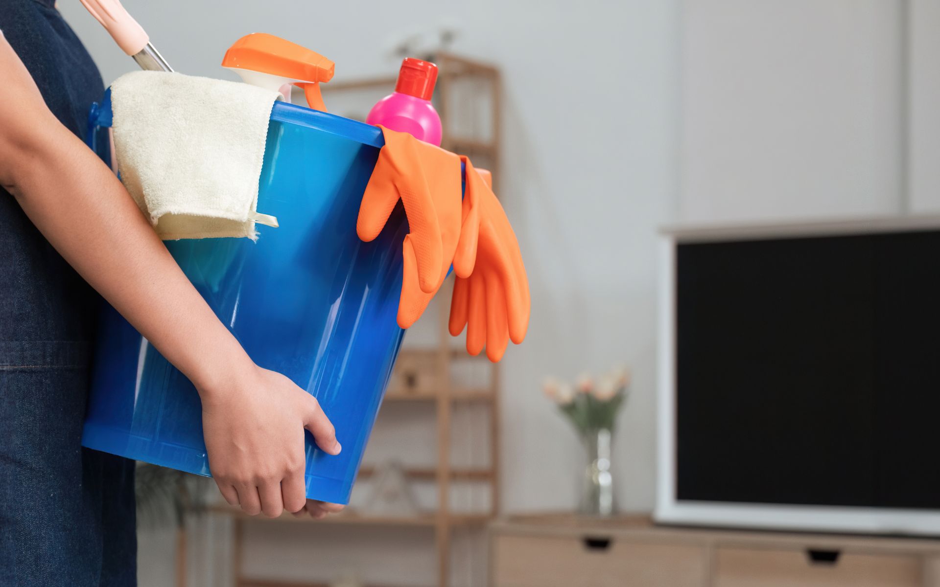 Move In Cleaning services in Peekskill, New York by Pomas Cleaning Services
