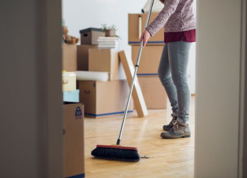 New Home Preparation Cleaning in Peekskill — Pomas Cleaning Services