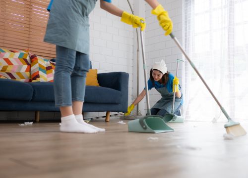 Move In Cleaning Peekskill NY — Pomas Cleaning Services (4)