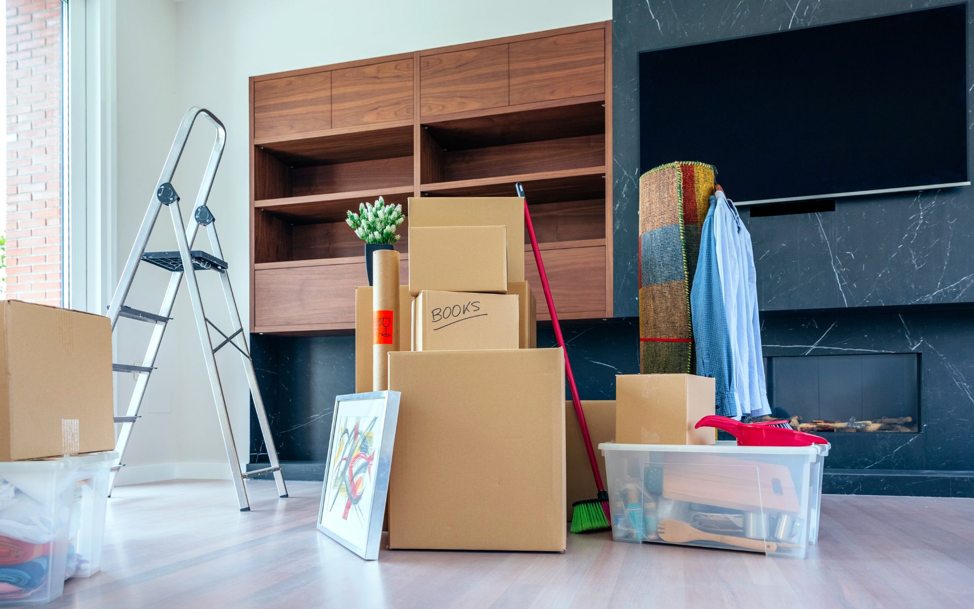 Move Out Cleaning services in Peekskill, New York by Pomas Cleaning Services