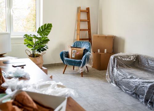 Move Out Process and Coordination in Peekskill — Pomas Cleaning Services