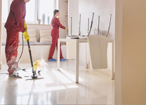 Post construction cleaning New York