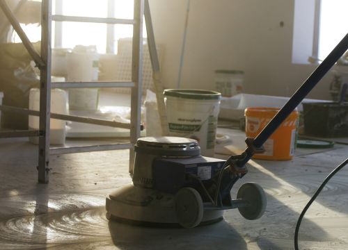 Construction dust removal New York