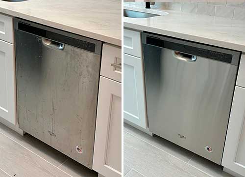 Regular kitchen cleaning New York