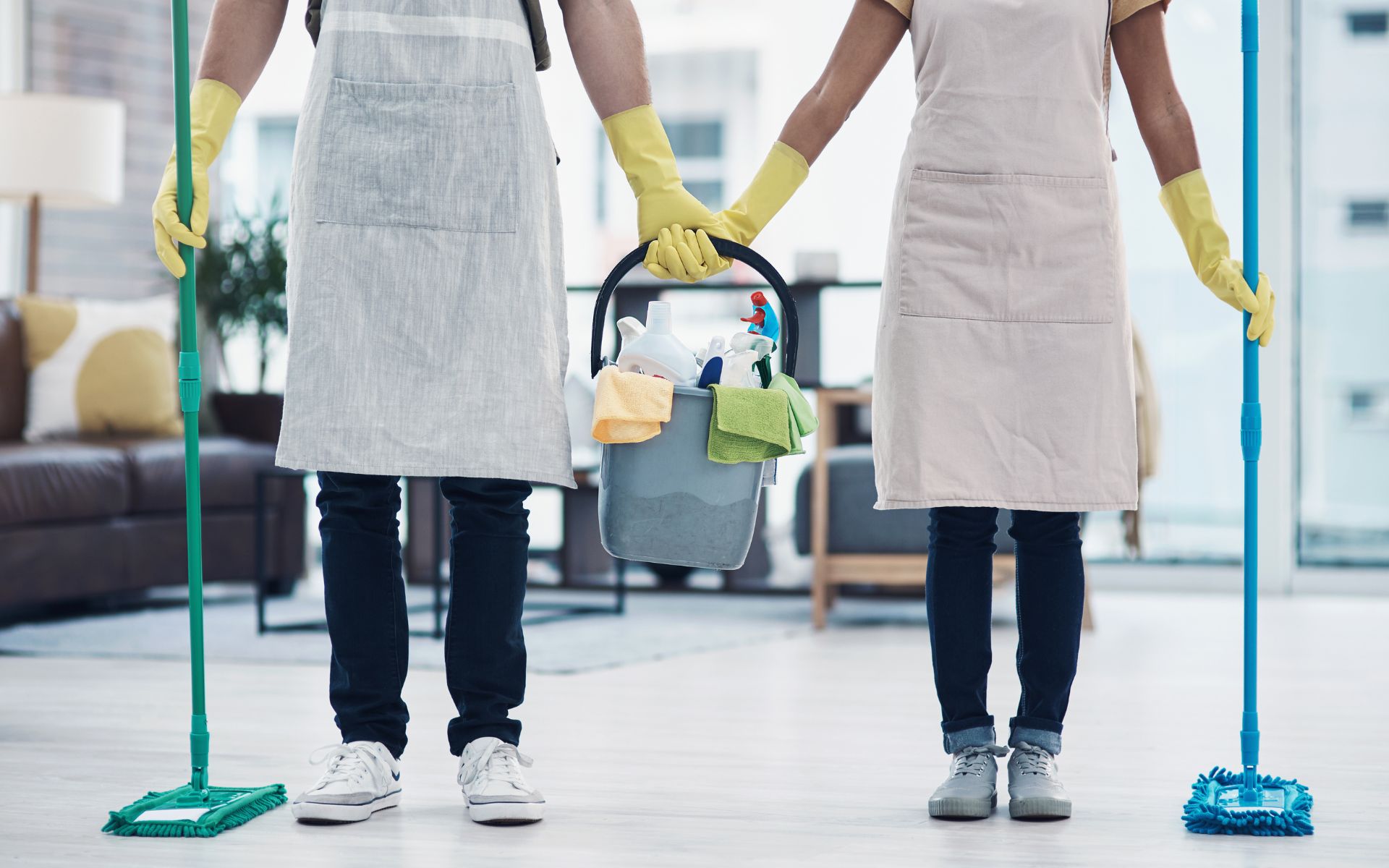 Residential Cleaning services in Peekskill, New York by Pomas Cleaning Services