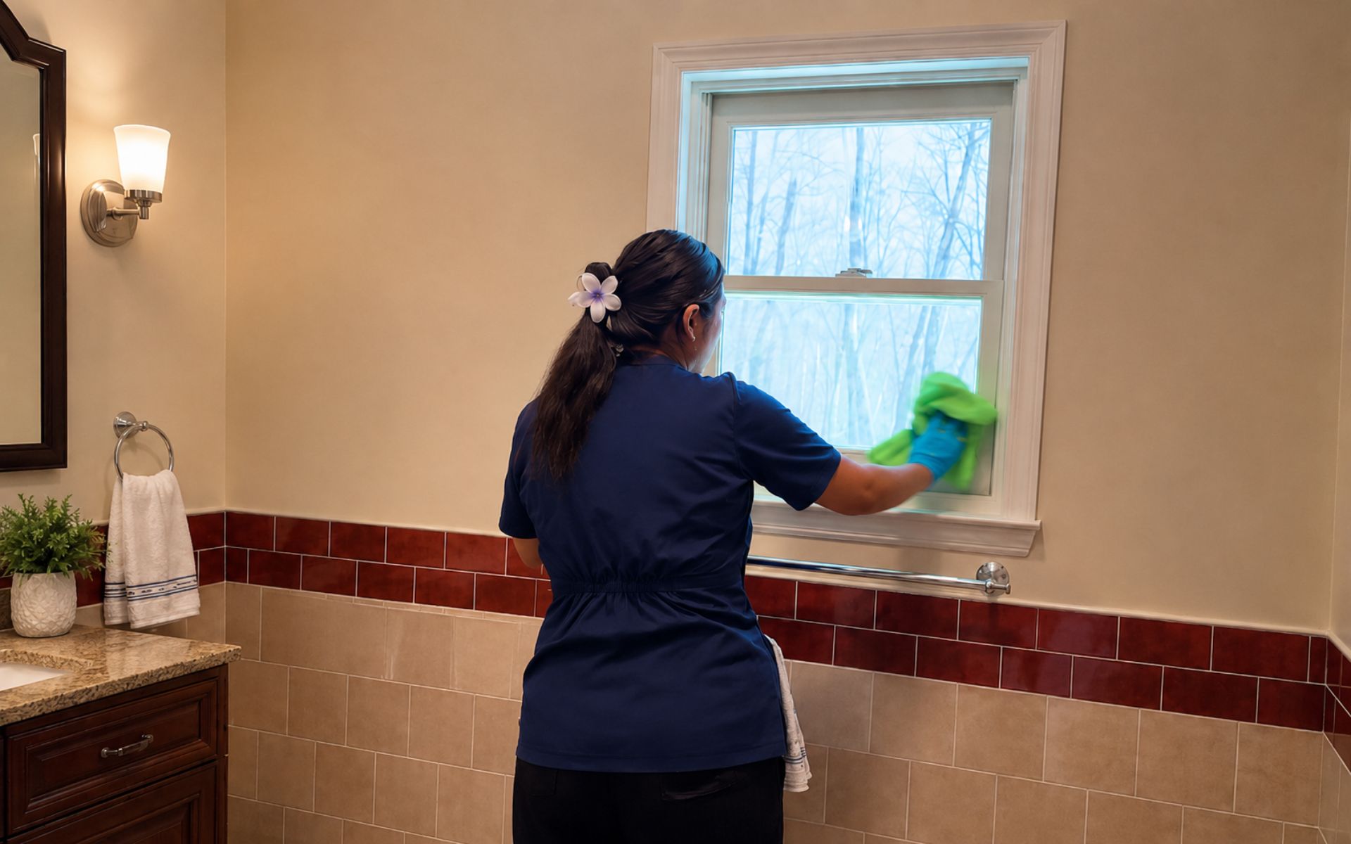 Window Cleaning services in Peekskill, New York by Pomas Cleaning Services