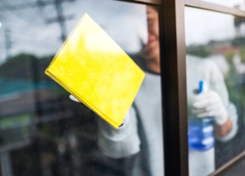 Residential window cleaning Westchester